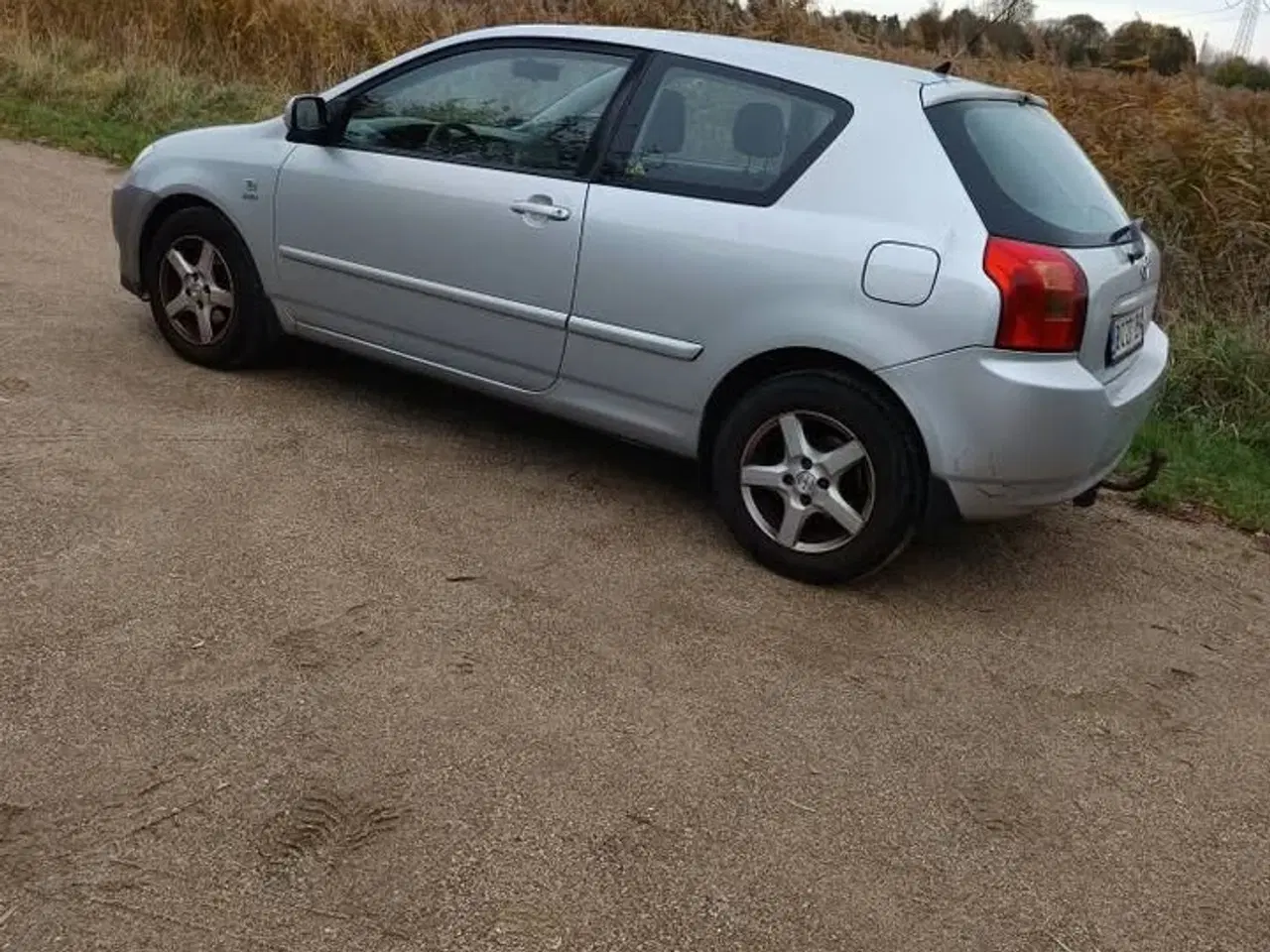 Billede 2 - Toyota Corolla 1,6 - 2004 - 216.xxx km