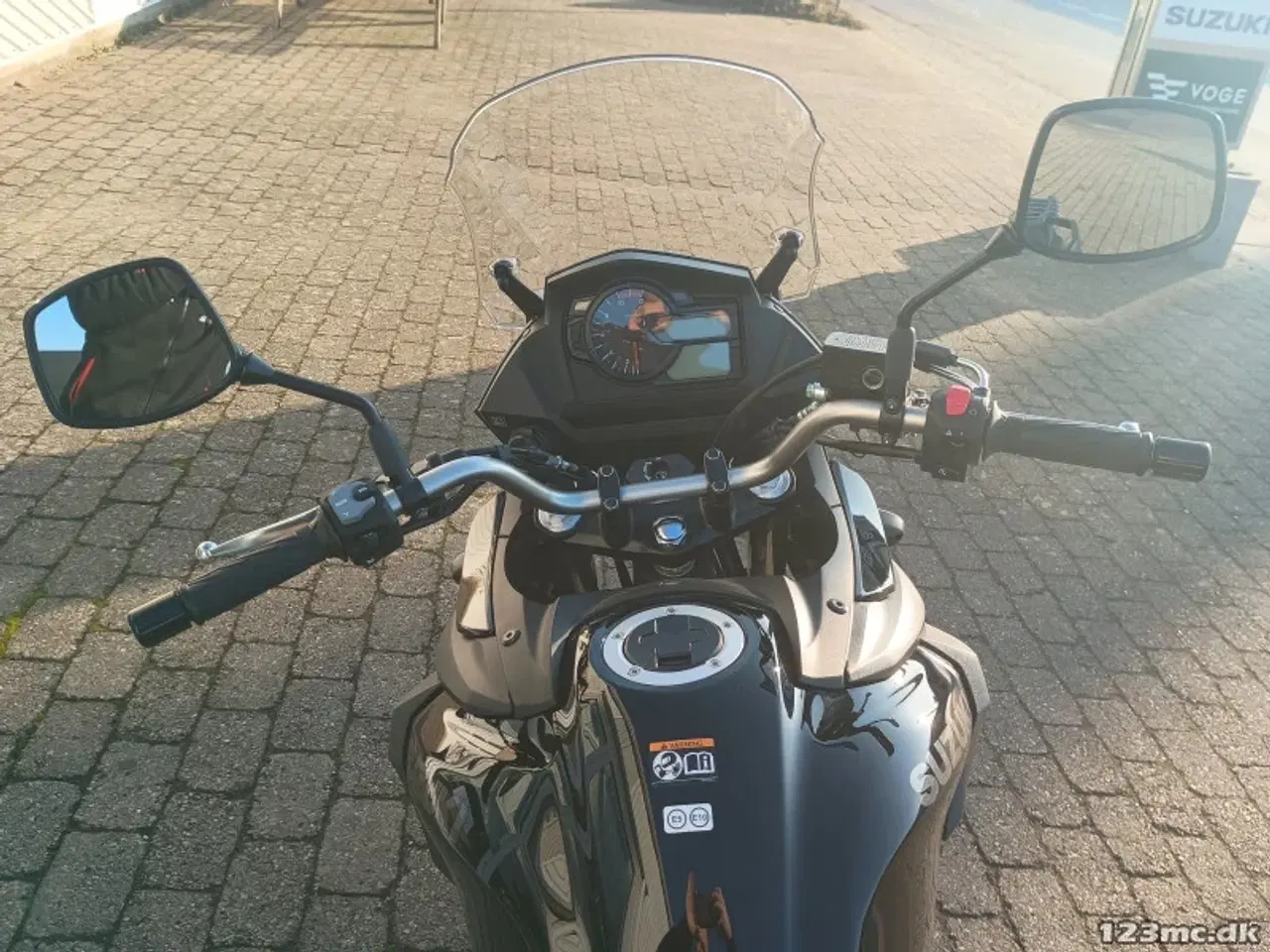 Billede 10 - Suzuki DL 650 V-Strom ABS