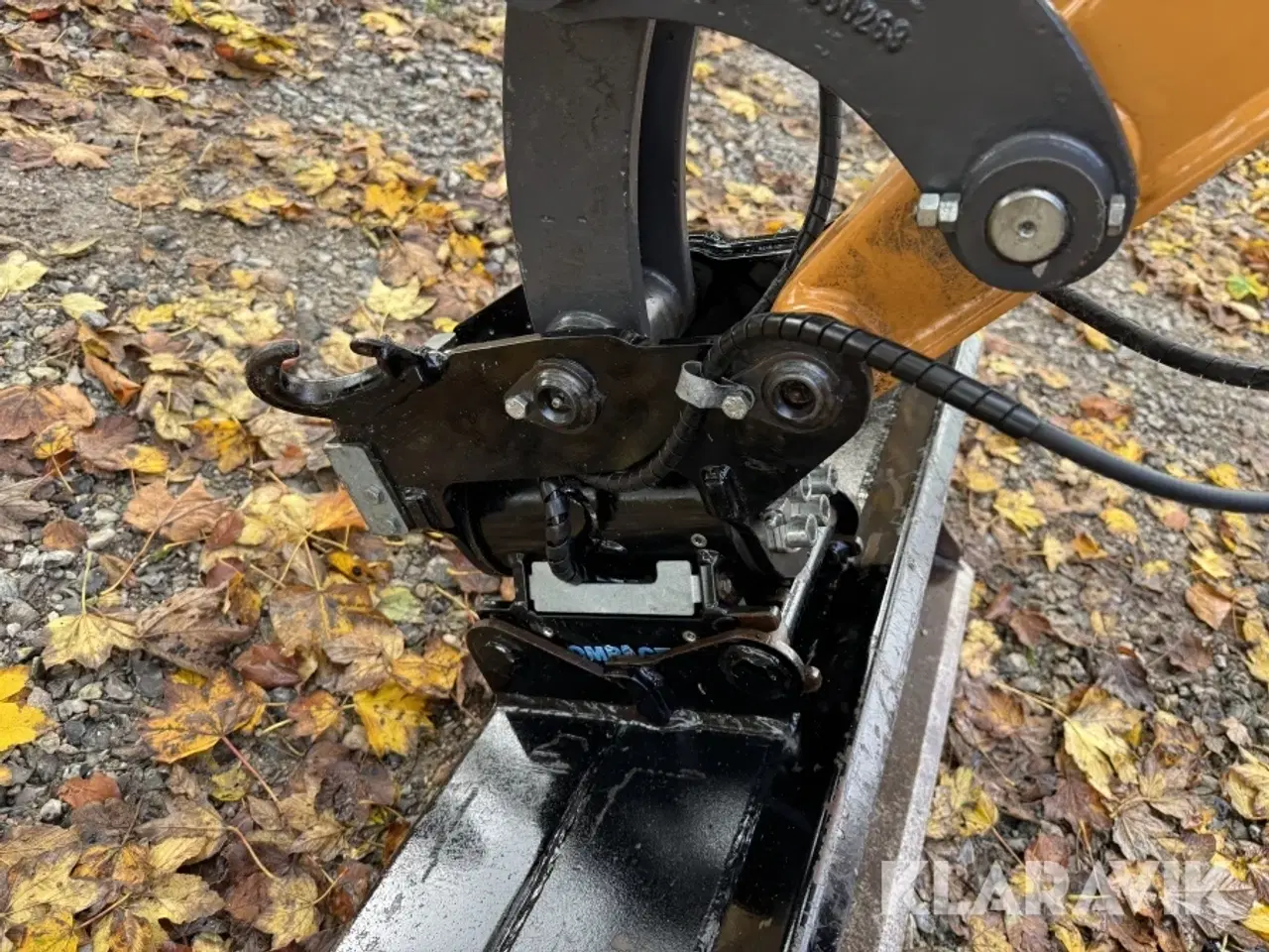 Billede 10 - Minigraver Case CX19D