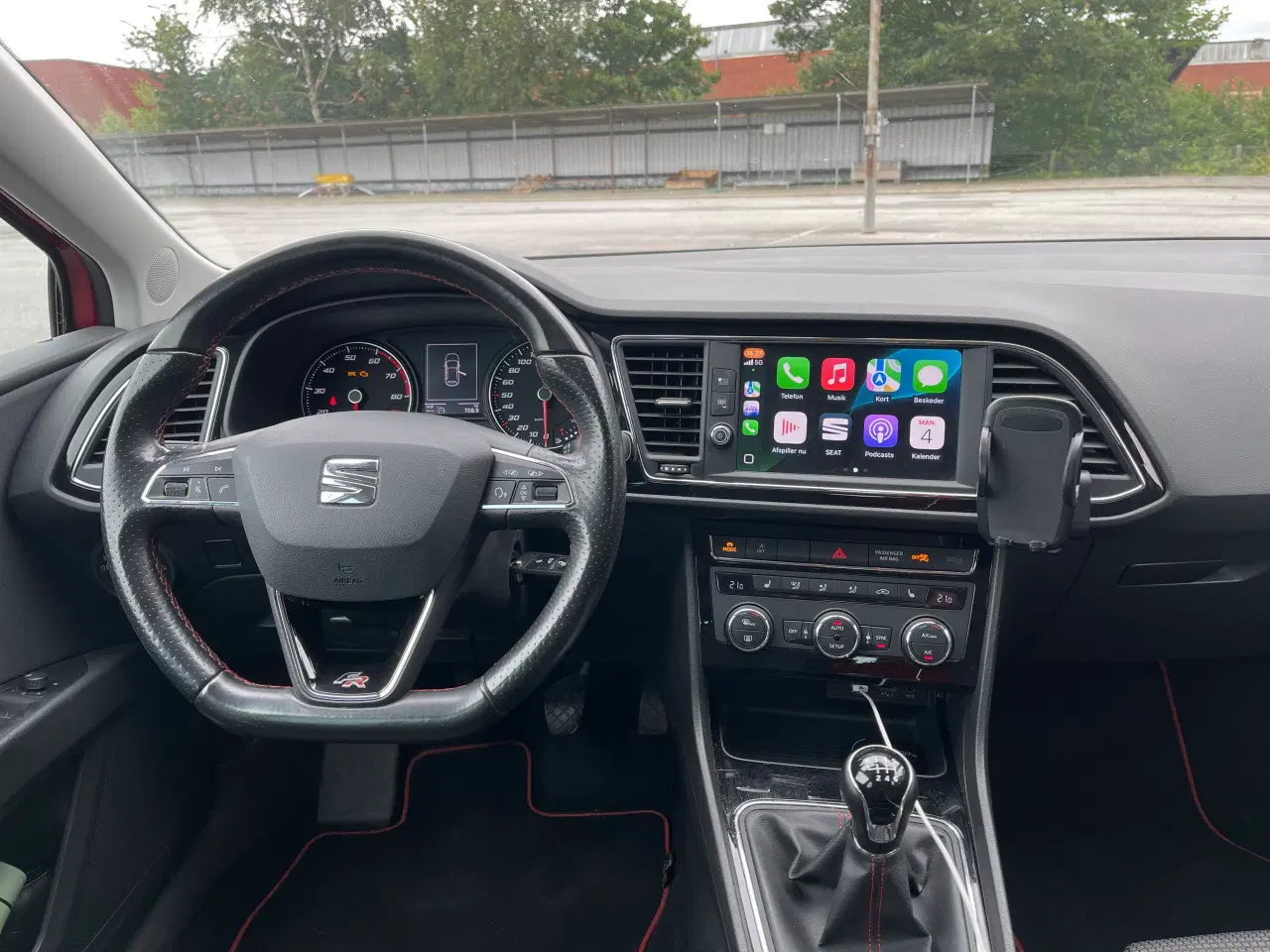 Billede 10 - Seat Leon 1,4 TSI FR ST