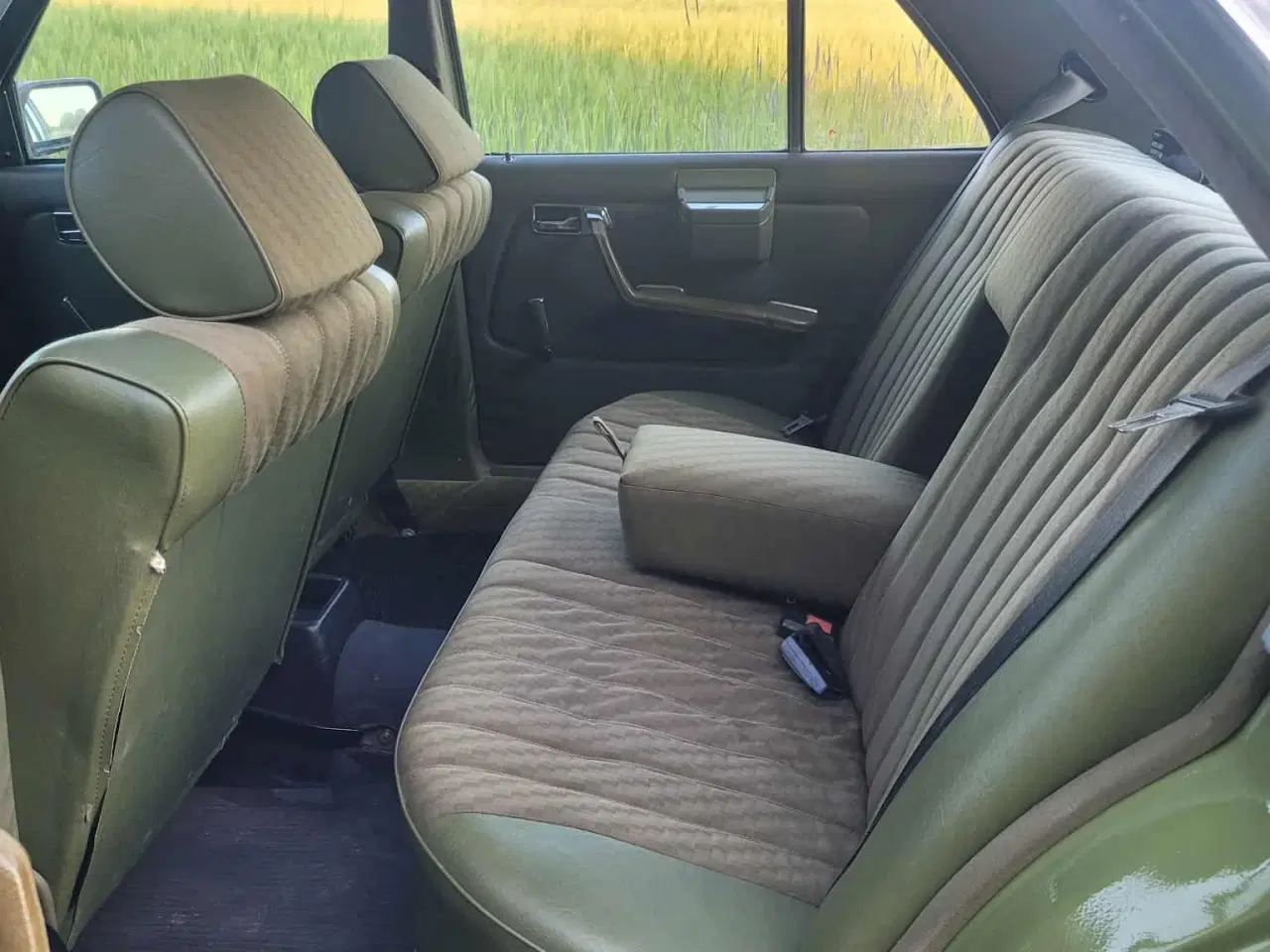 Billede 8 - Mercedes W123 240D