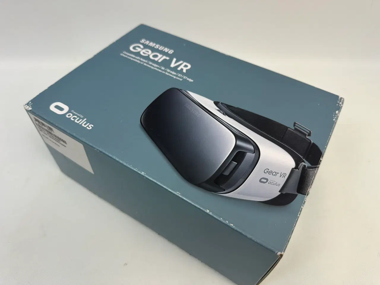 Billede 7 - Samsung Gear VR Oculus (ny / uåbnet) 