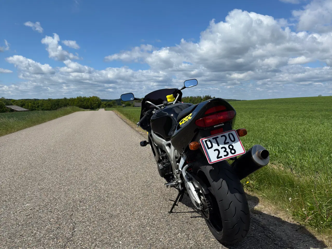 Billede 3 - Honda cbr 900RR evt bytte 