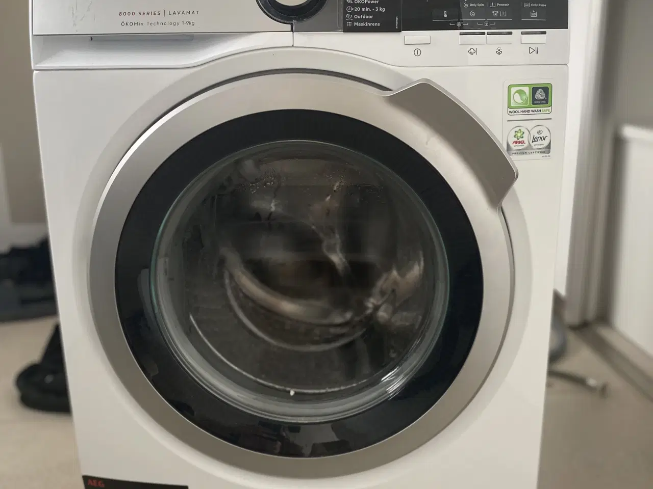 Billede 3 - AEG VASKEMASKINE
