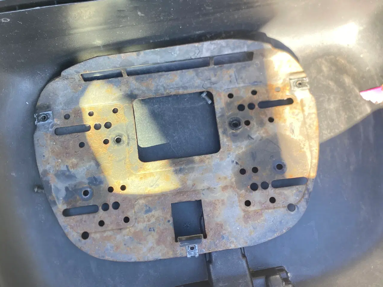 Billede 4 - Motorcykel topboks