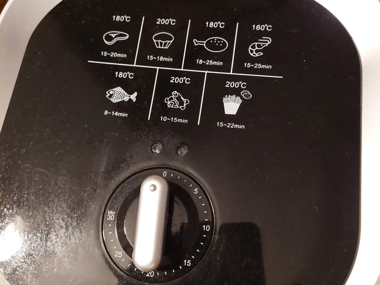 Billede 2 - Airfryer 3,5 L.