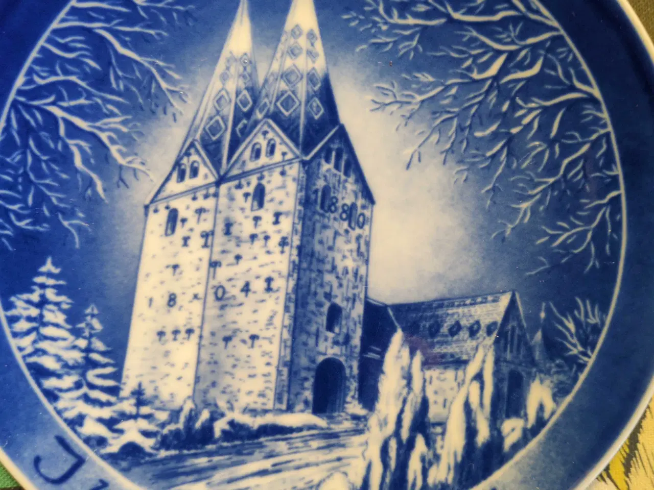 Billede 12 - Kirkeplatter