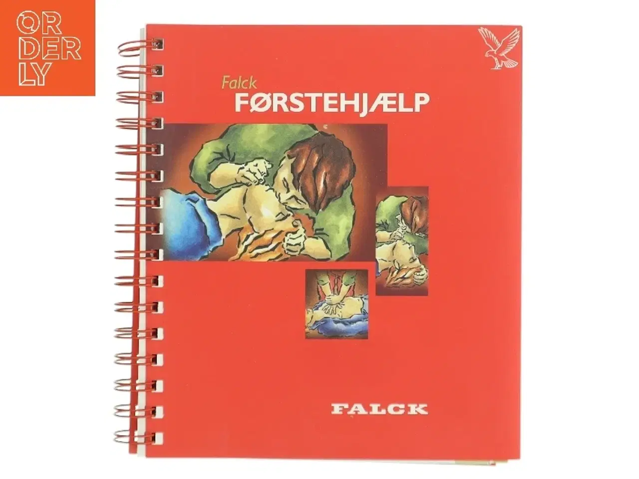 Billede 1 - Førstehjælp (Bog)