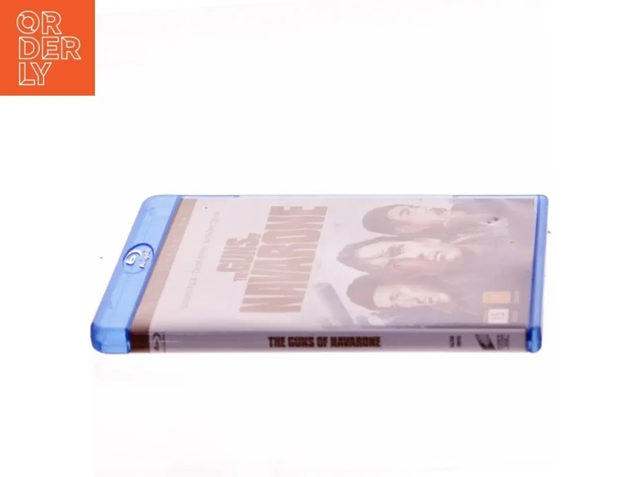 Billede 2 - The Guns of Navarone med Gregory Peck (DVD)