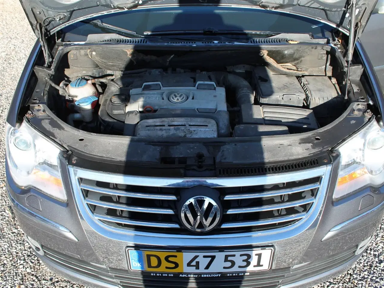 Billede 19 - VW Touran 1,4 TSI Highline 170HK 6g Aut.