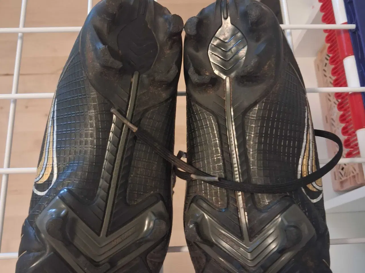 Billede 5 - 35, Nike fodboldstøvler (22cm)