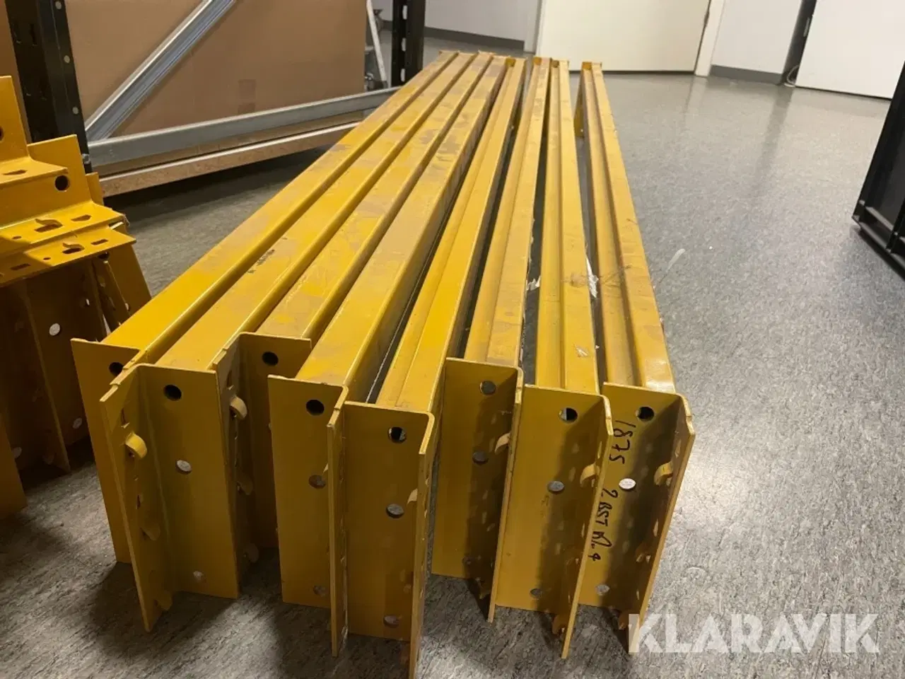 Billede 9 - Lager reol Hans schourup