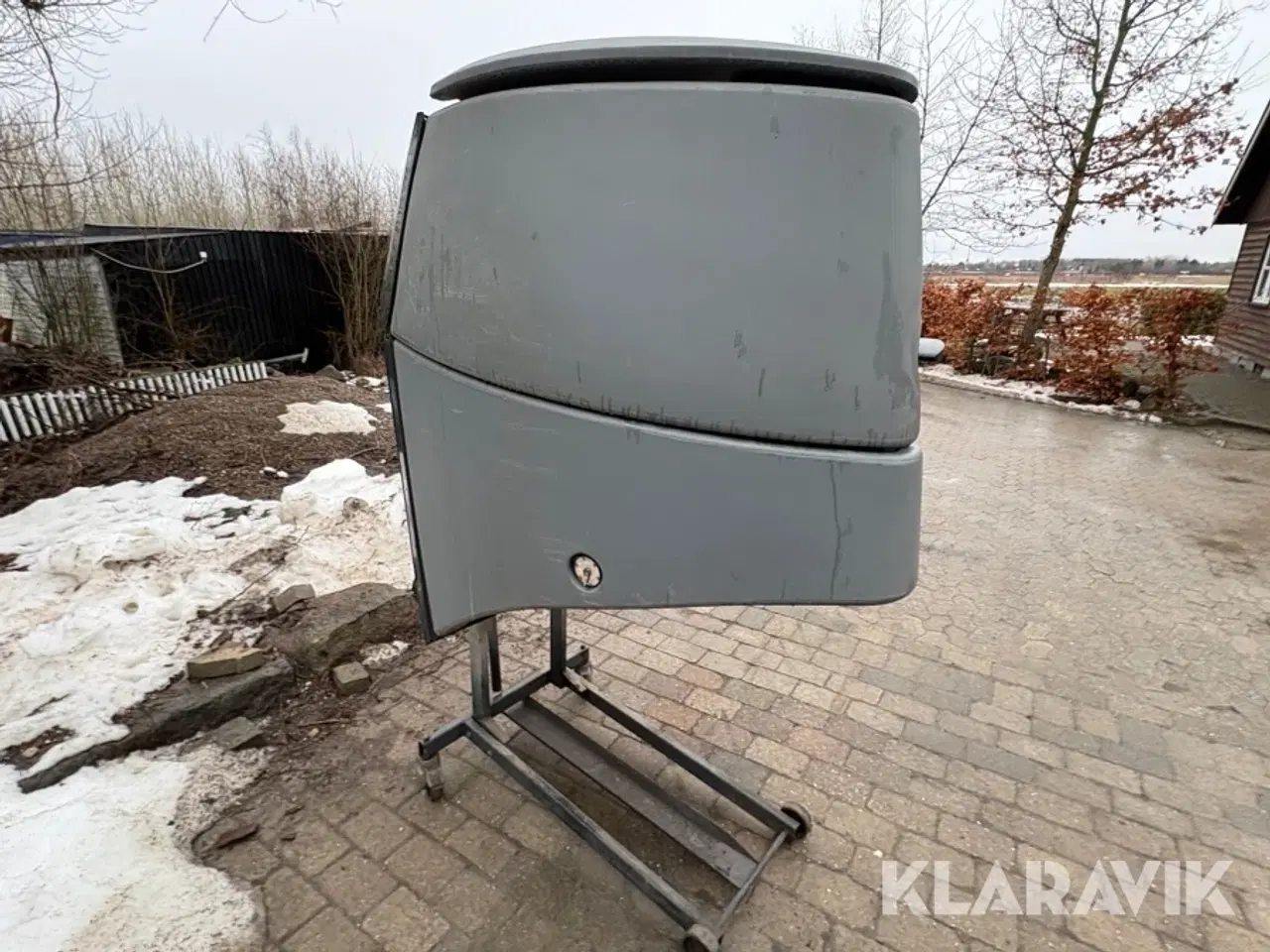 Billede 11 - Fejesugeanlæg Egholm