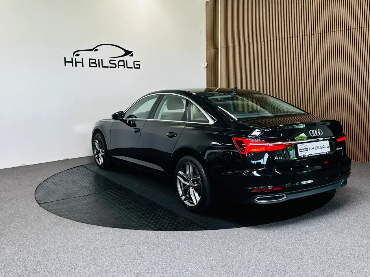 Billede 7 - Audi A6 40 TDi S-tr.