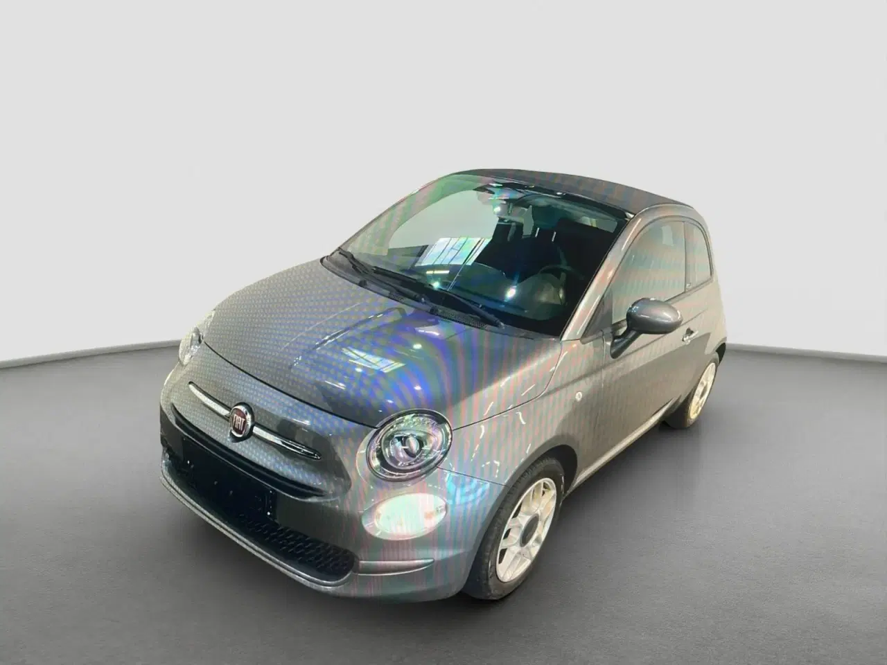 Billede 1 - Fiat 500C 0,9 TwinAir 80 Popstar