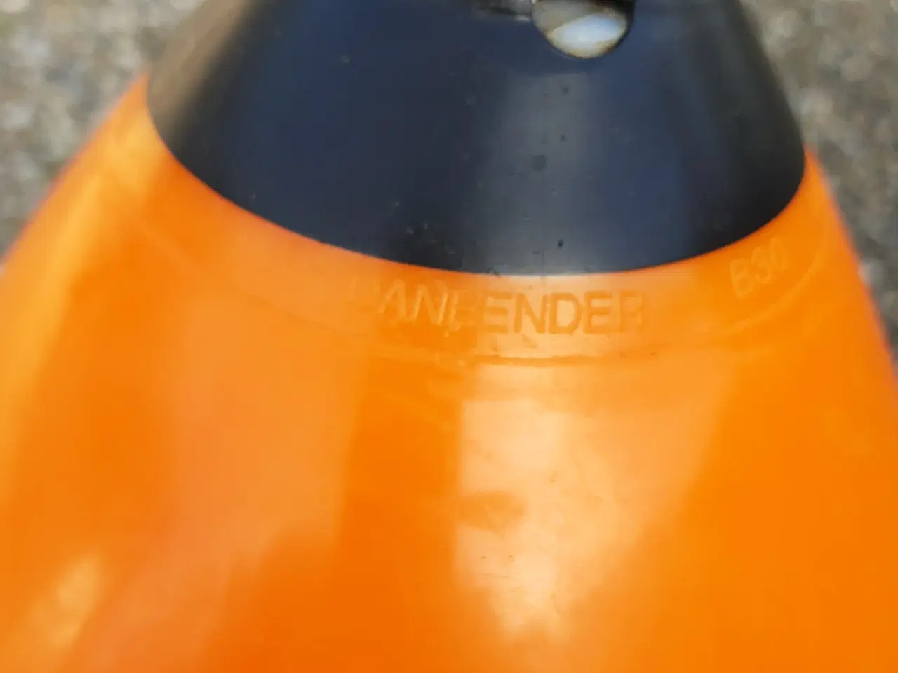 Billede 2 - Dan fender.