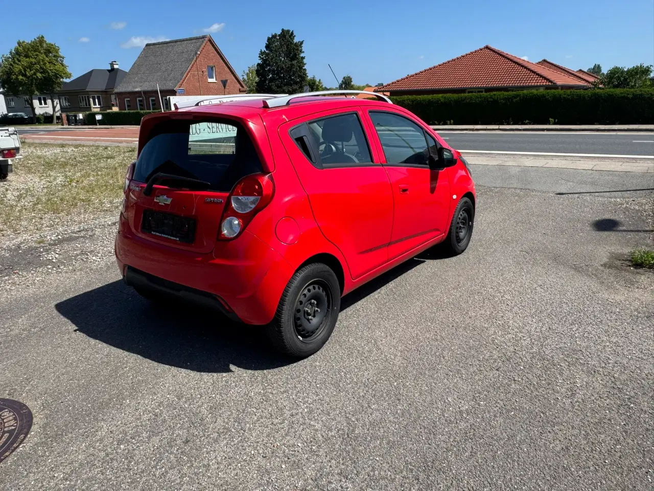 Billede 5 - Chevrolet Spark 1.0