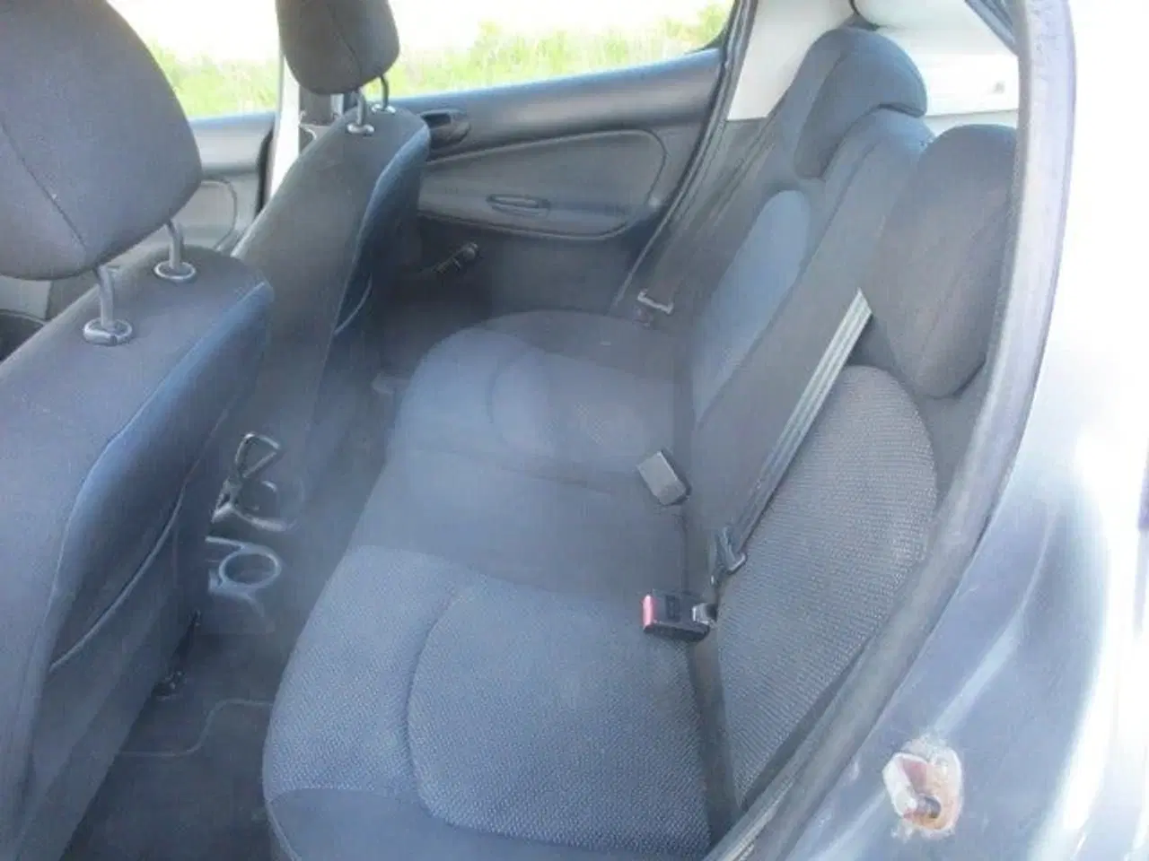 Billede 7 - Peugeot 206+ 1,4 HDi 70 Comfort