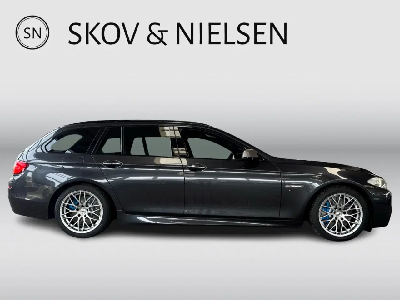 Billede 6 - BMW M550d 3,0 Touring xDrive aut. Van