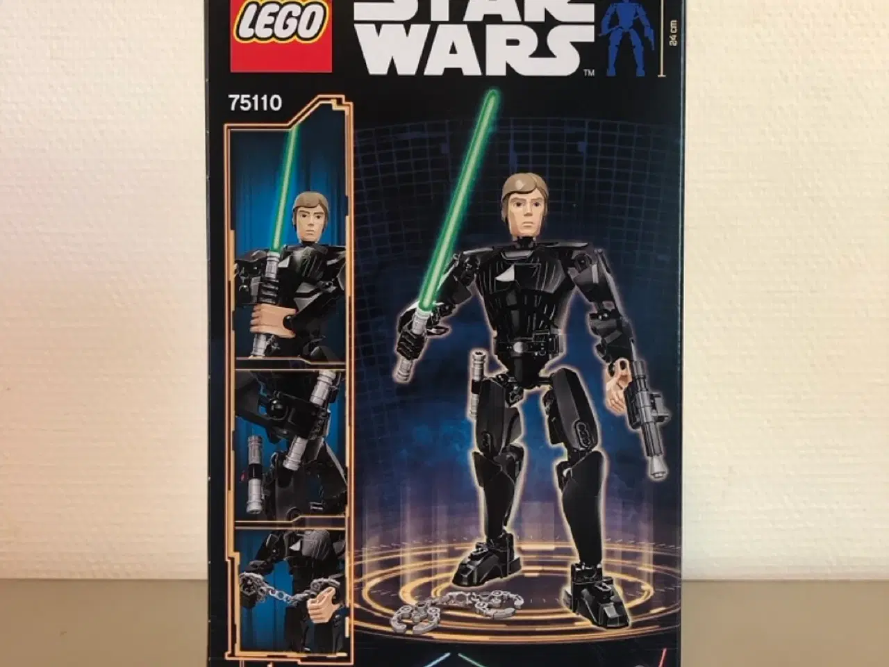 Billede 3 - LEGO Star Wars 75110 Luke Skywalker uåbnet
