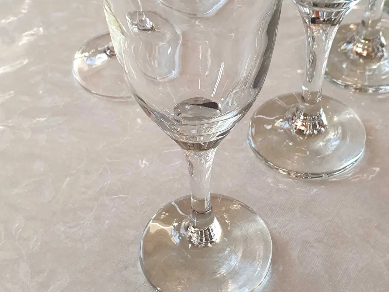 Billede 6 - Champagneglas, høje glas