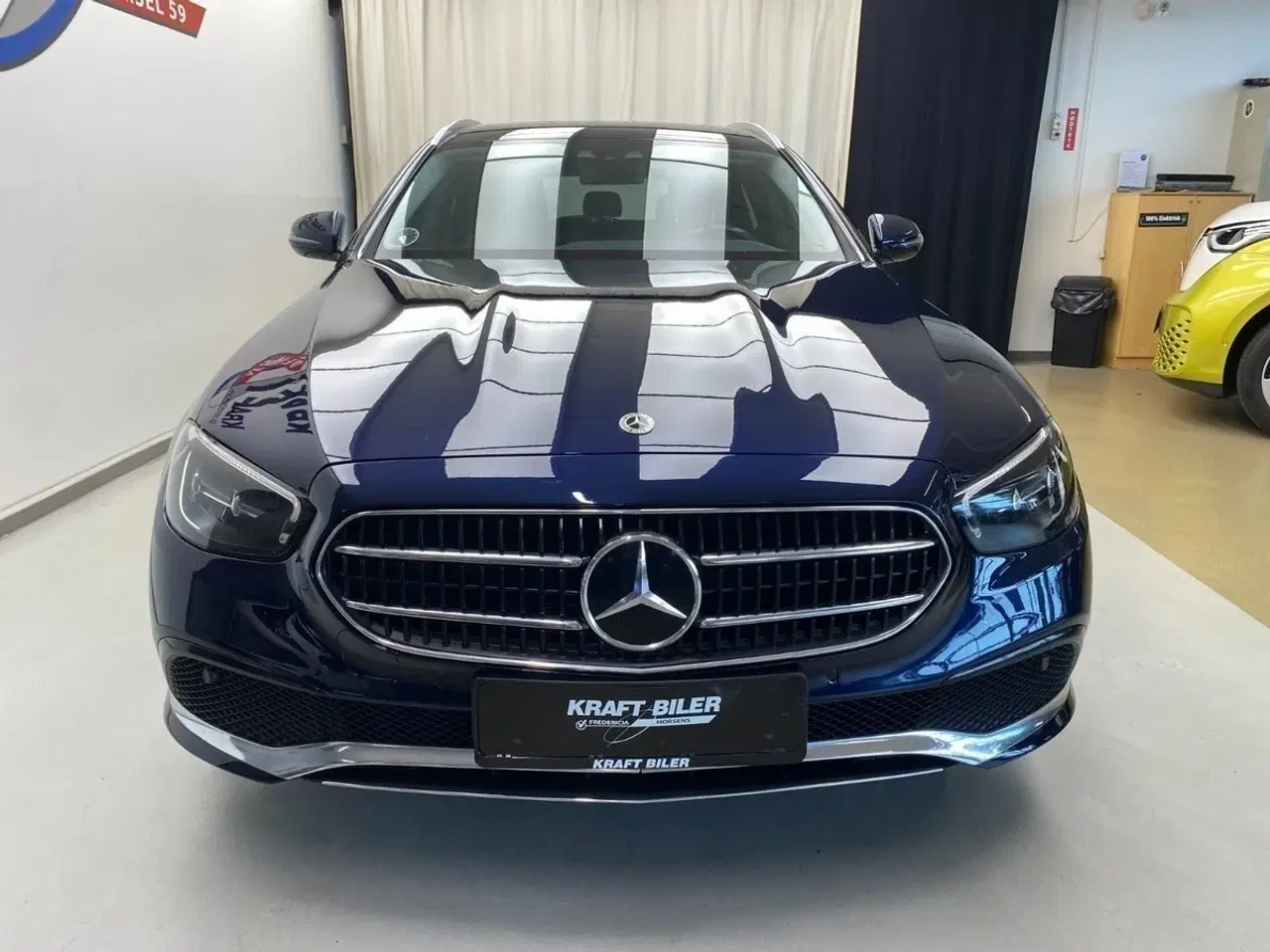 Billede 7 - Mercedes E300 de 2,0 stc. aut. 4Matic