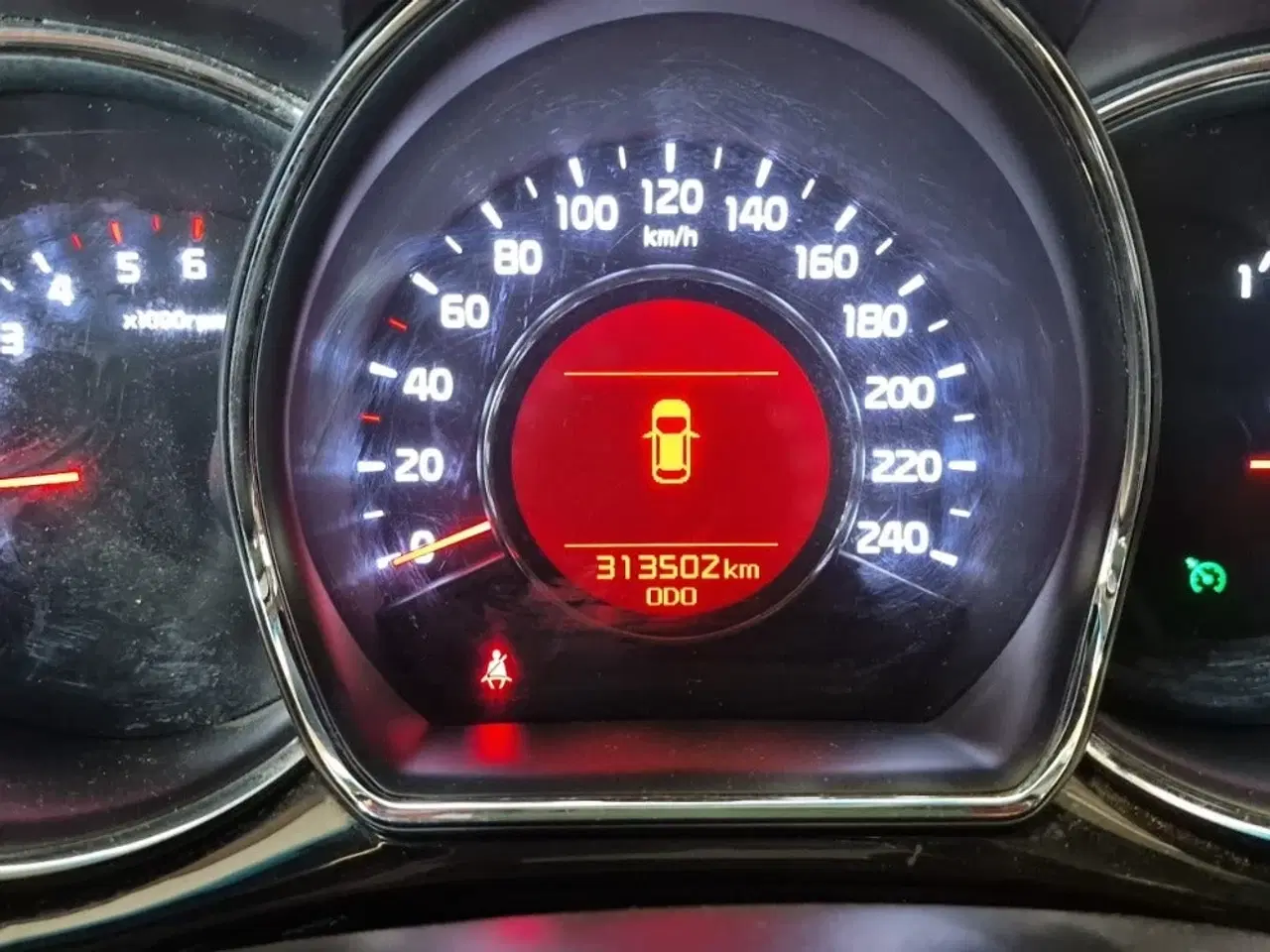 Billede 6 - Kia Ceed 1,6 CRDi 128 Active+ SW