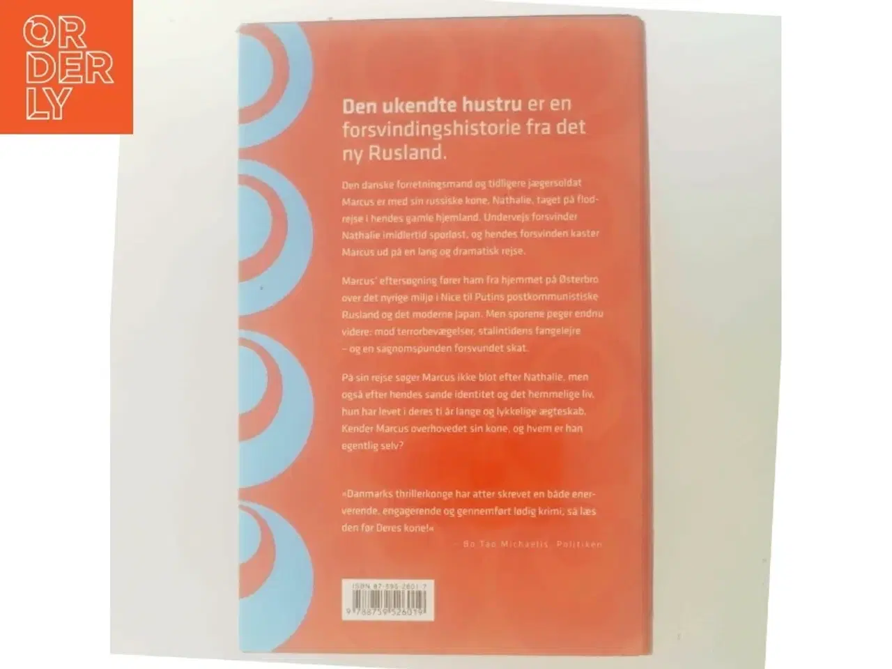 Billede 3 - Den Ukendte Hustru af Leif Davidsen (Bog)