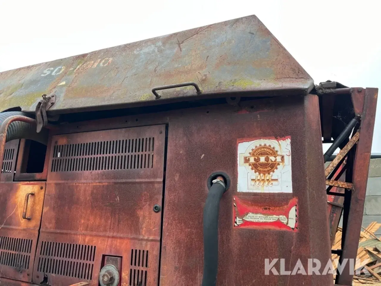 Billede 12 - Neddeler TIM SD-1010