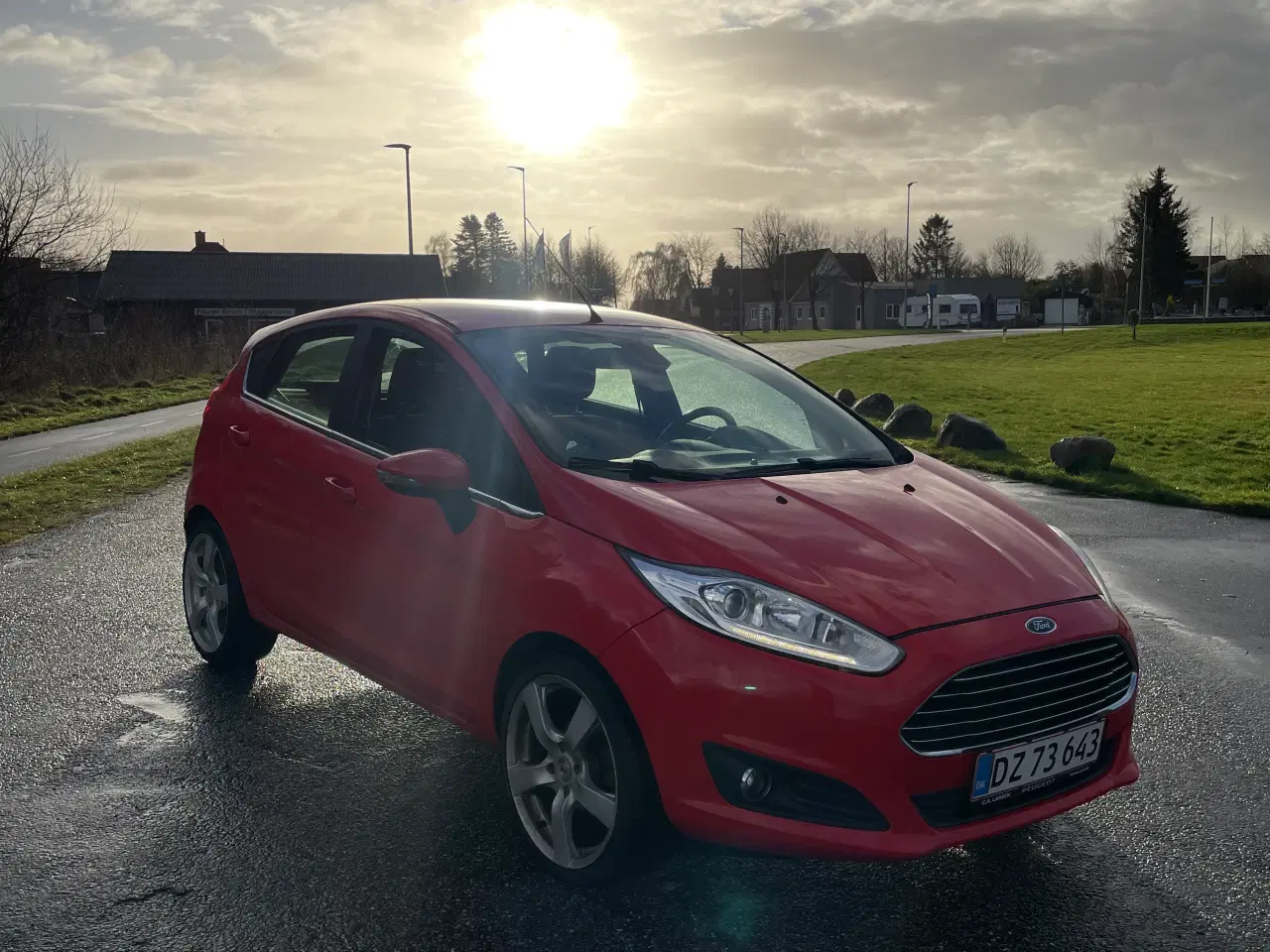 Billede 3 - Ford Fiesta meget udstyr