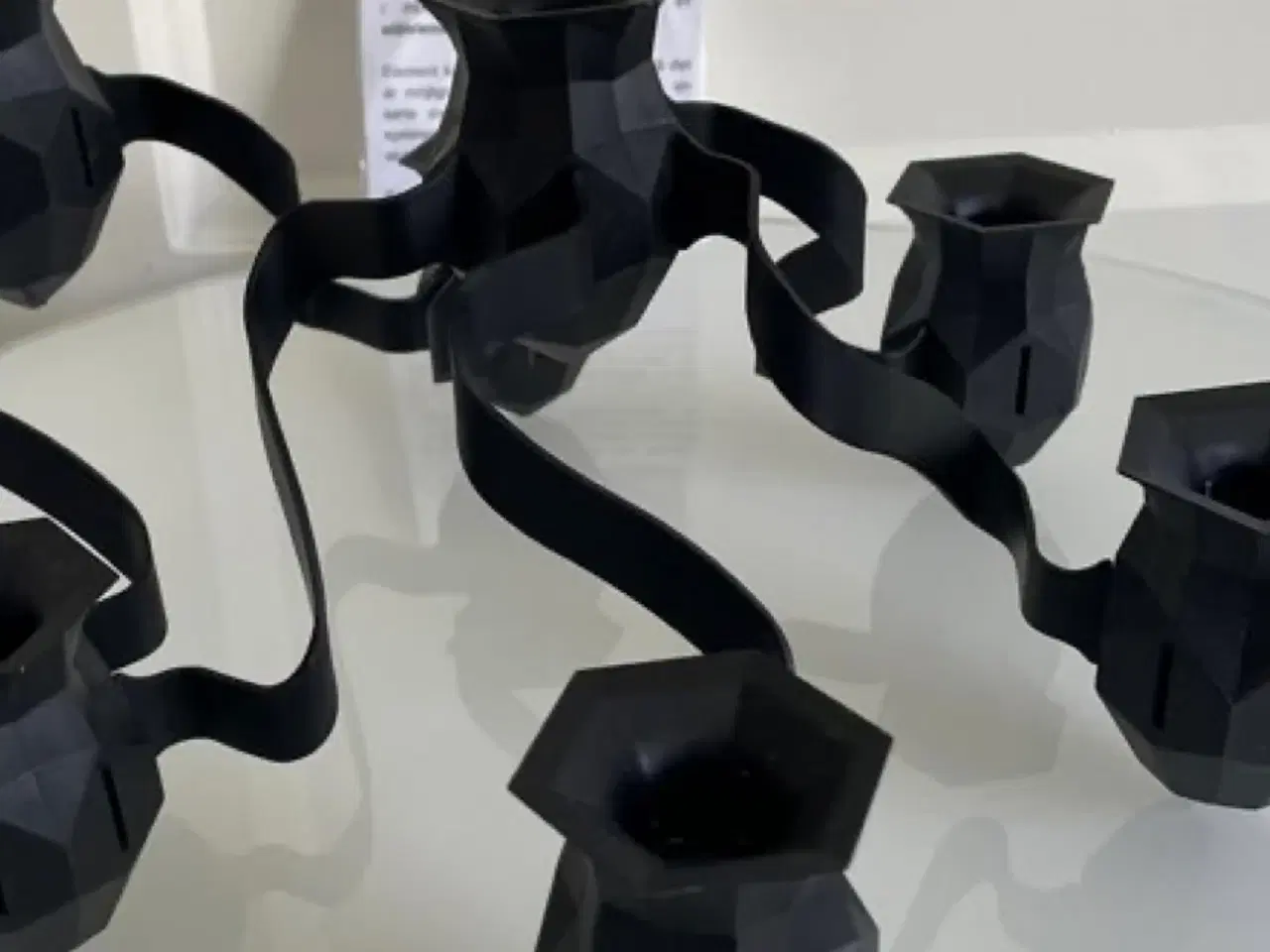 Billede 2 - Lysestage til 19 lys fra muuto