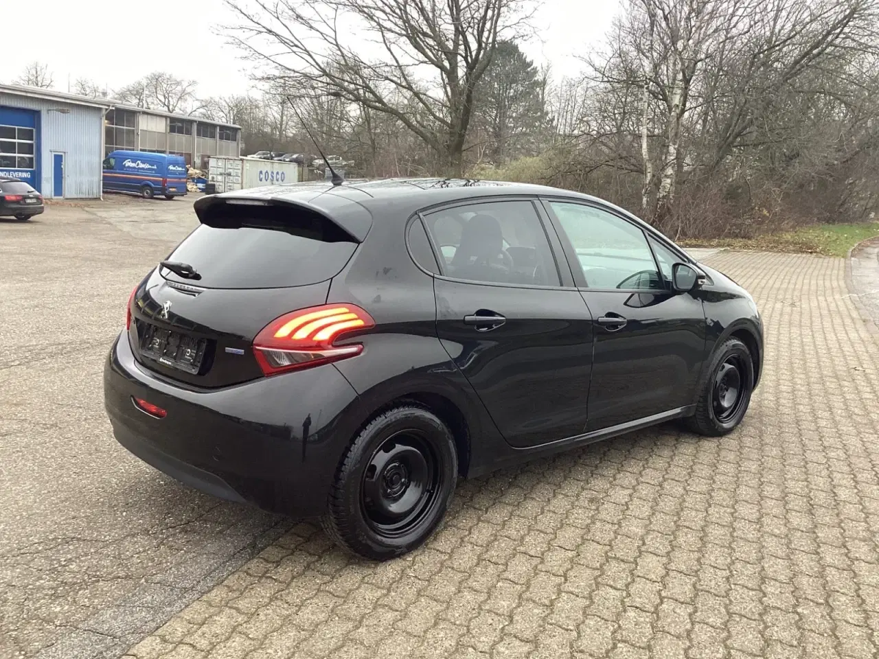 Billede 3 - Peugeot 208 1,6 BlueHDi 100 Chili Sky