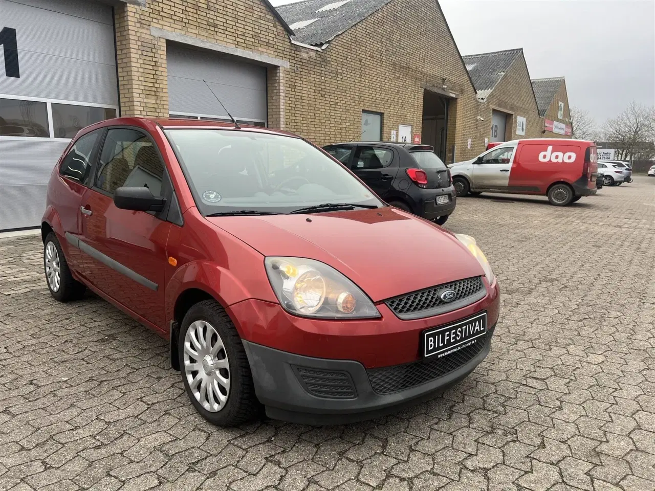 Billede 5 - Ford Fiesta 1,3 70HK 3d