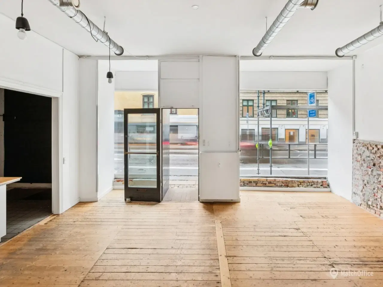 Billede 5 - 84 m² erhvervslejemål - Indbydende og alsidige erhvervslokaler med rå charme