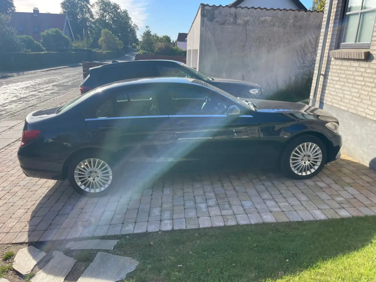 Billede 4 - Mercedes C200 2,0 