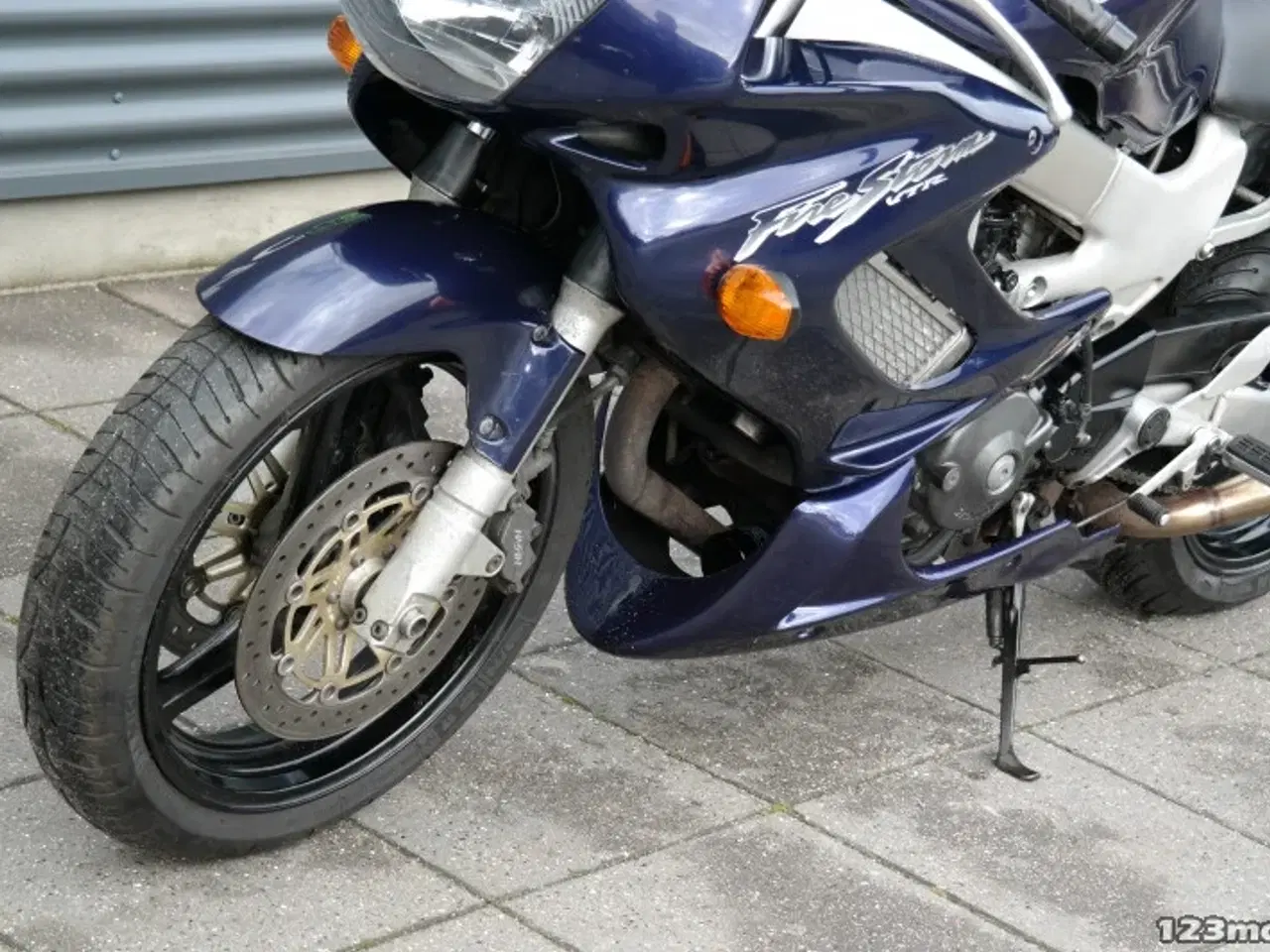 Billede 20 - Honda VTR 1000 F Firestorm mc-syd engros