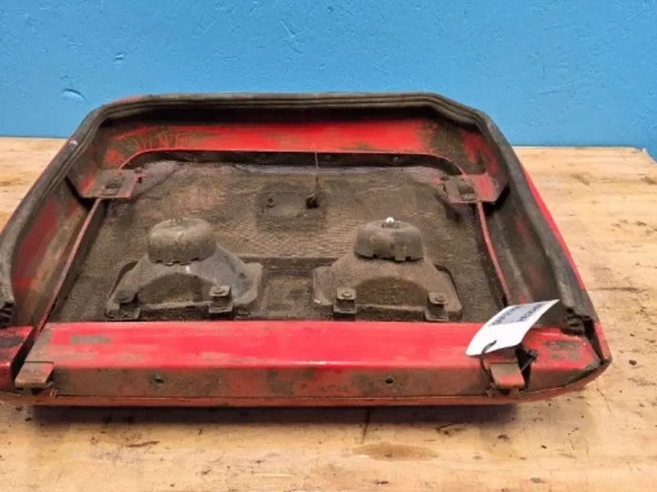 Billede 10 - Massey Ferguson 6290 Gitter 3805876M91