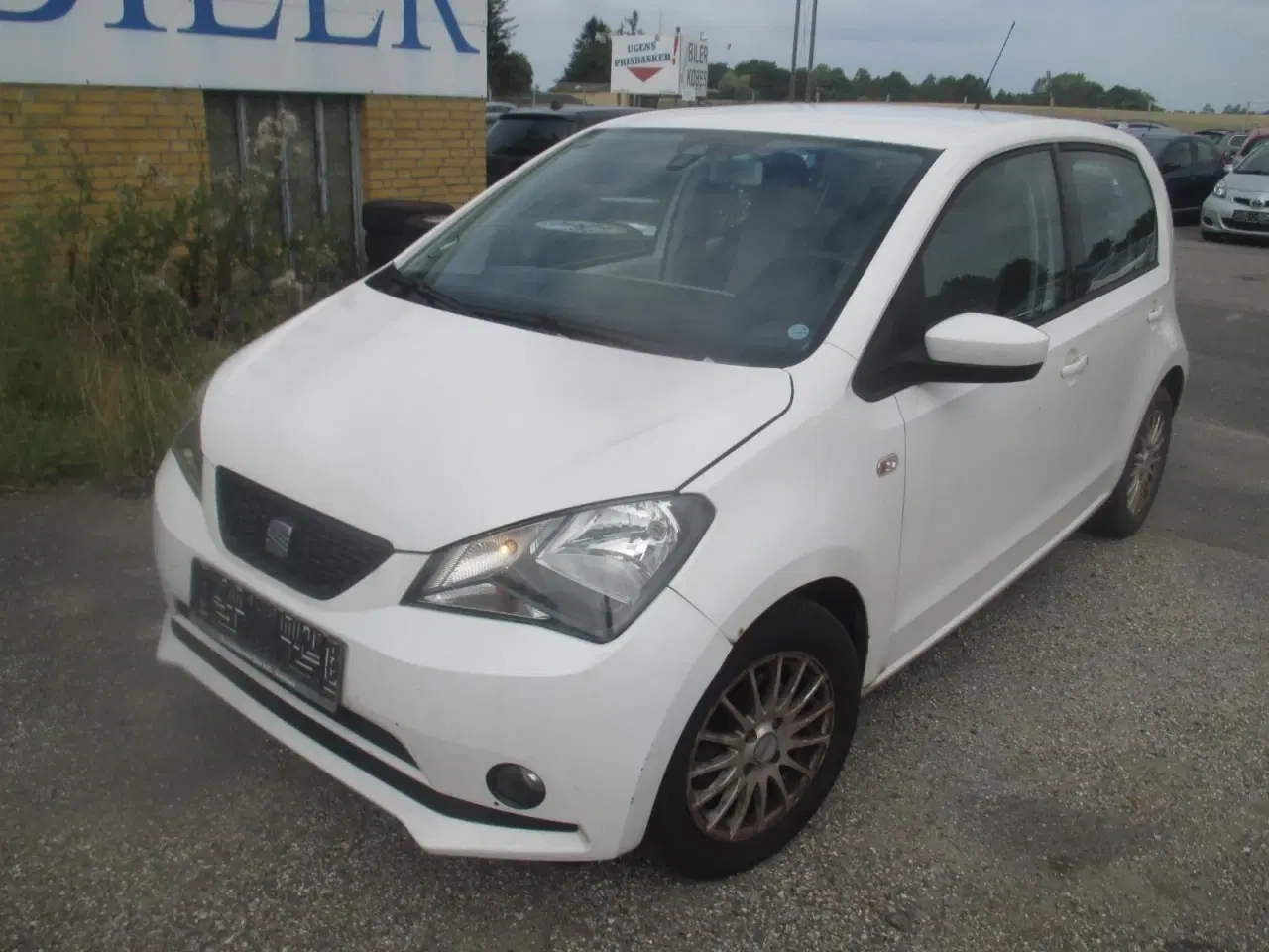 Billede 2 - Seat Mii 1,0 60 Reference eco