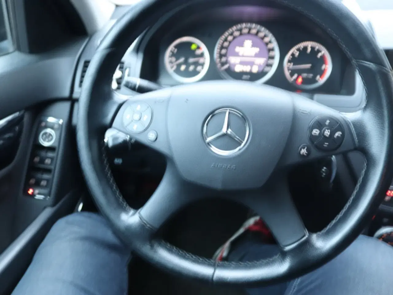 Billede 16 - Mercedes C200 2,2 CDi Classic stc. aut. BE