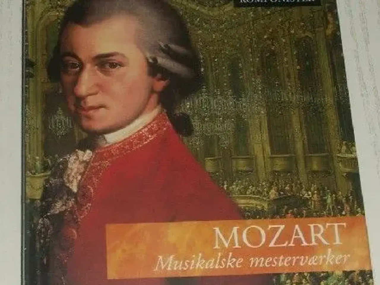 Billede 3 - CDèr Chopin-Mozart-Vivaldi