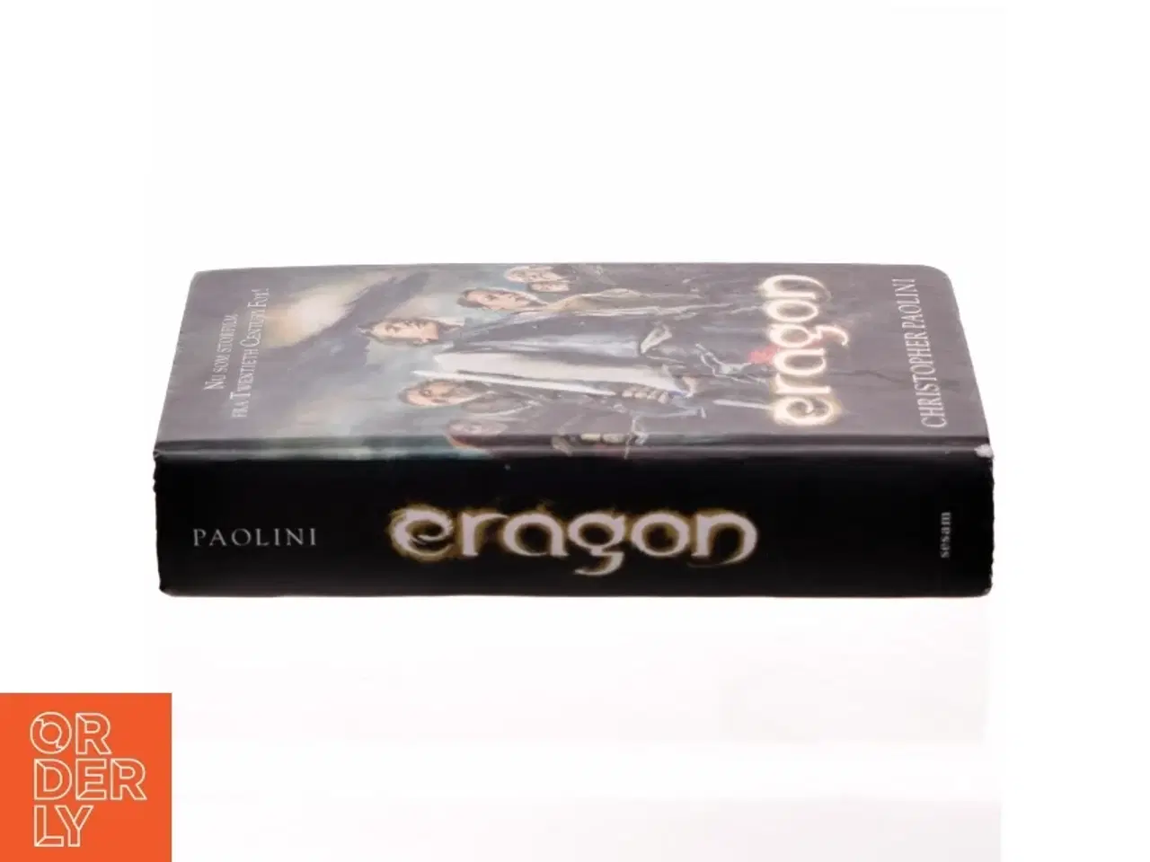 Billede 4 - Eragon af Christopher Paolini (Bog)