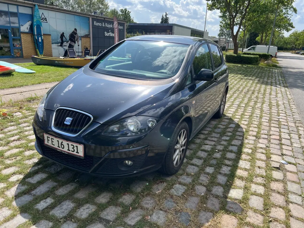 Billede 3 - Seat Altea 1,2 TSi 105 Reference eco