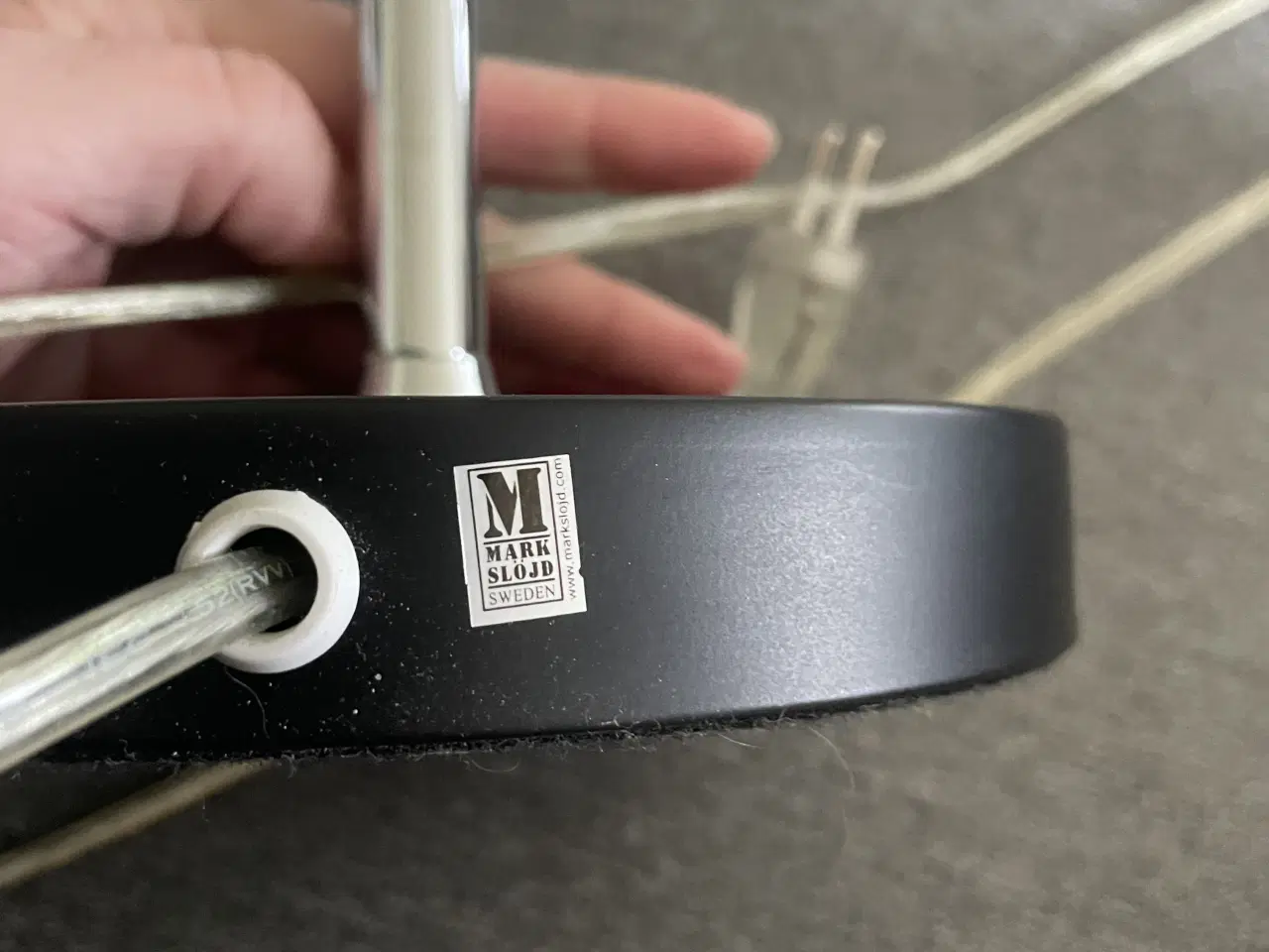 Billede 3 - Mark sløjd Sweden