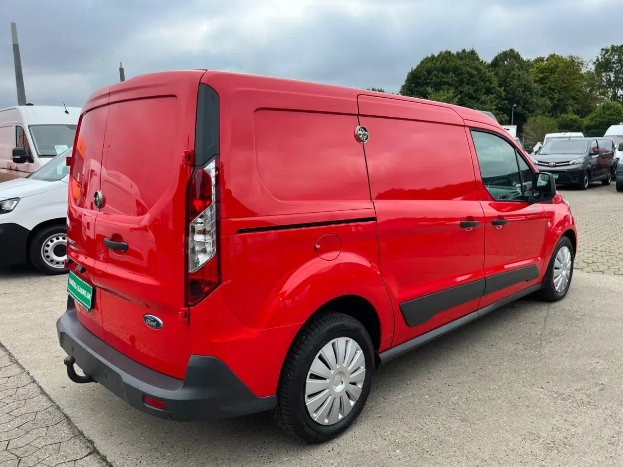 Billede 6 - Ford Transit Connect 1,5 TDCi 120 Trend aut. lang
