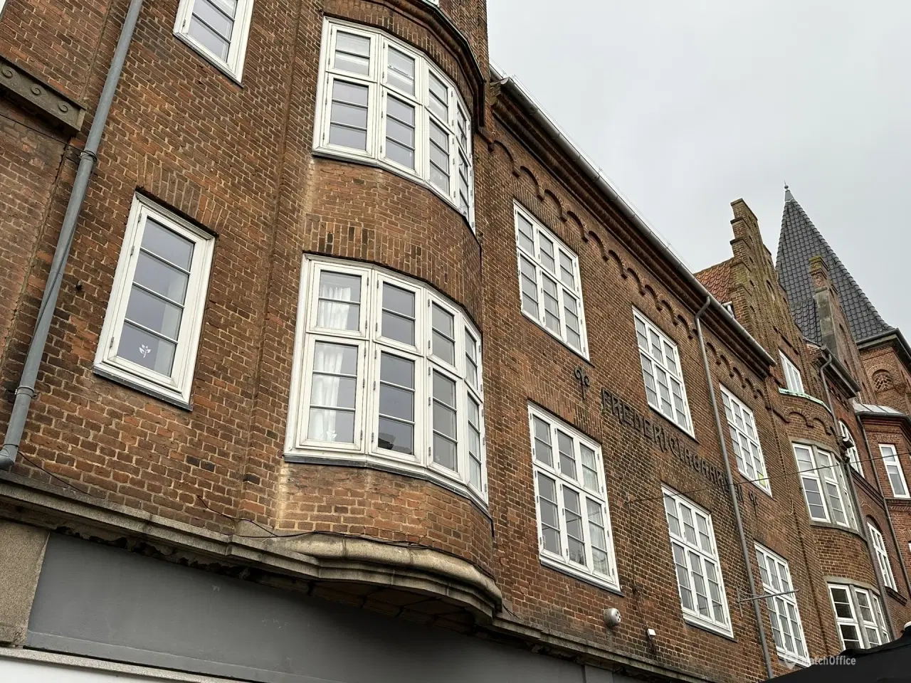 Billede 1 - 103 kvm. kontor eller klinik til leje i Fredericia Centrum