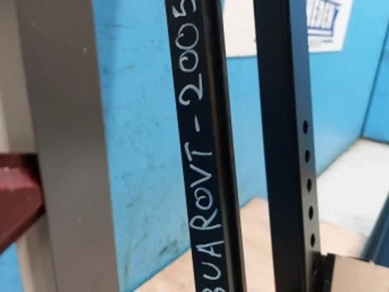 Billede 17 - VJAG Sidekniv 1700mm