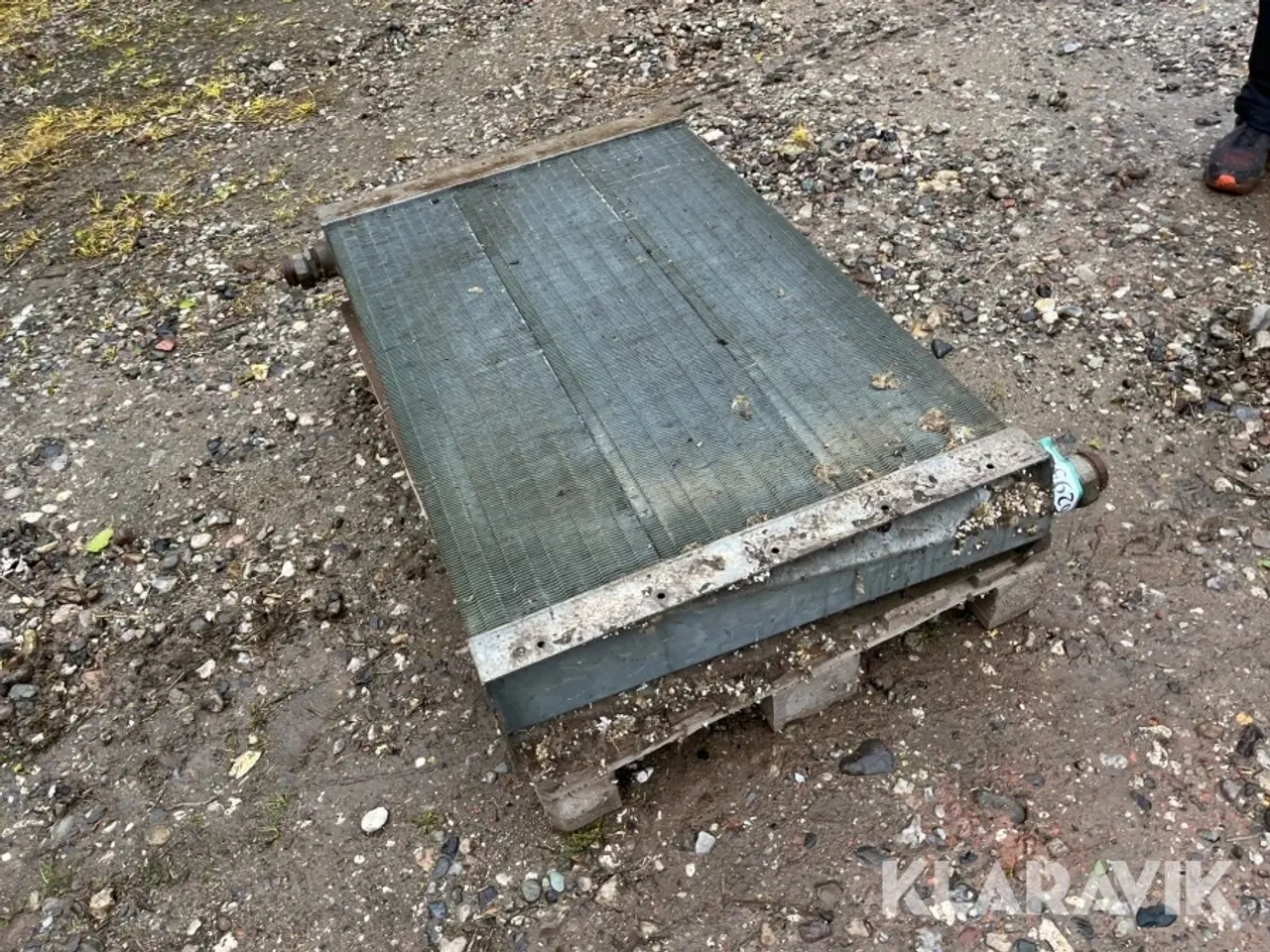 Billede 1 - Korn radiator