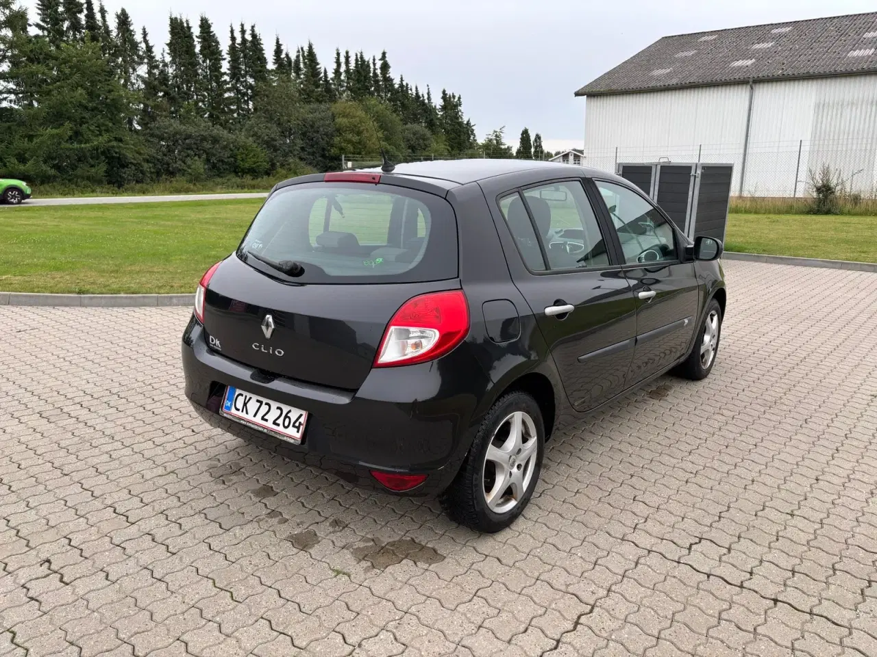 Billede 7 - Renault Clio III 1,2 16V Authentique