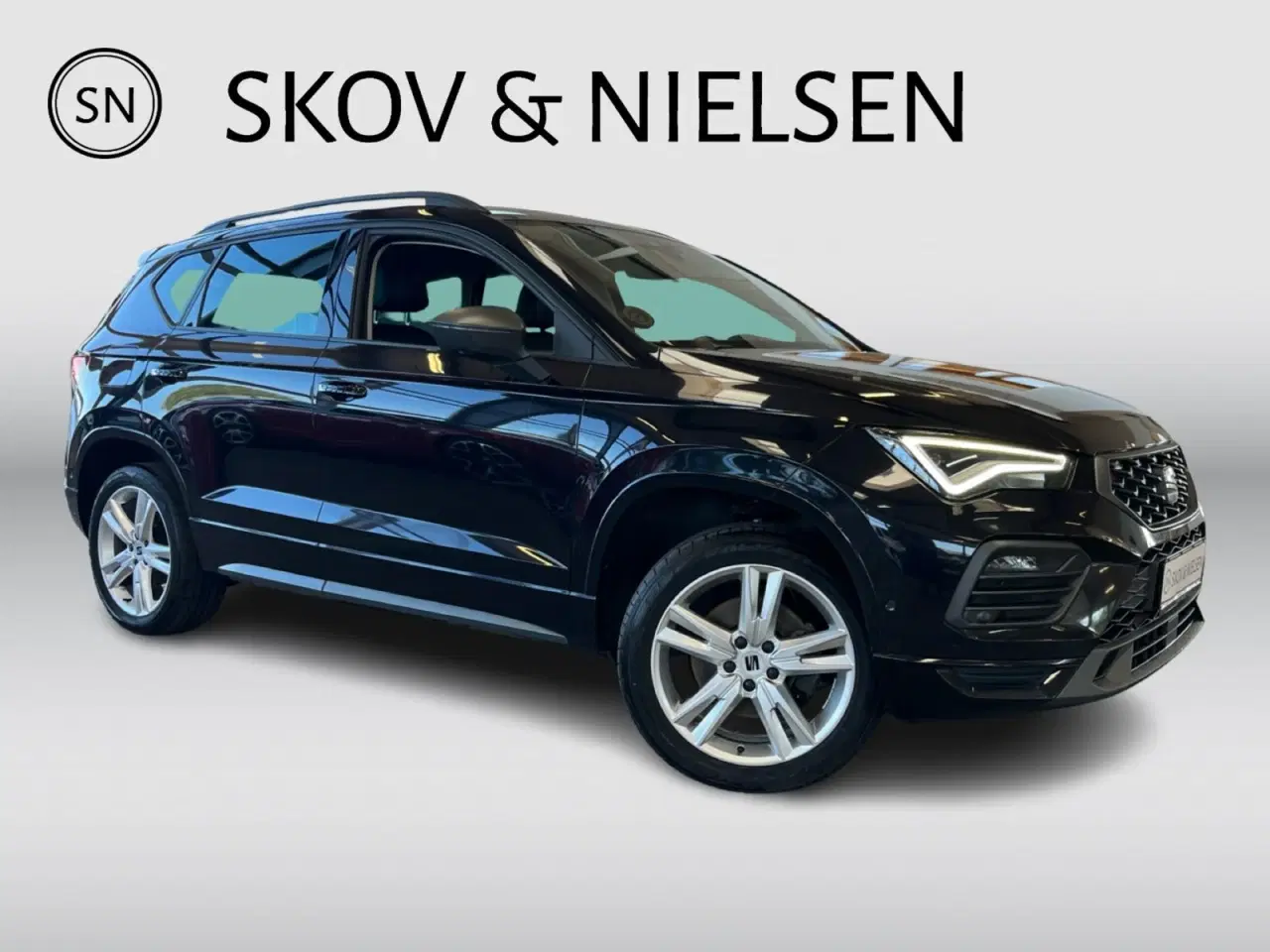 Billede 8 - Seat Ateca 2,0 TDi 150 FR DSG Van