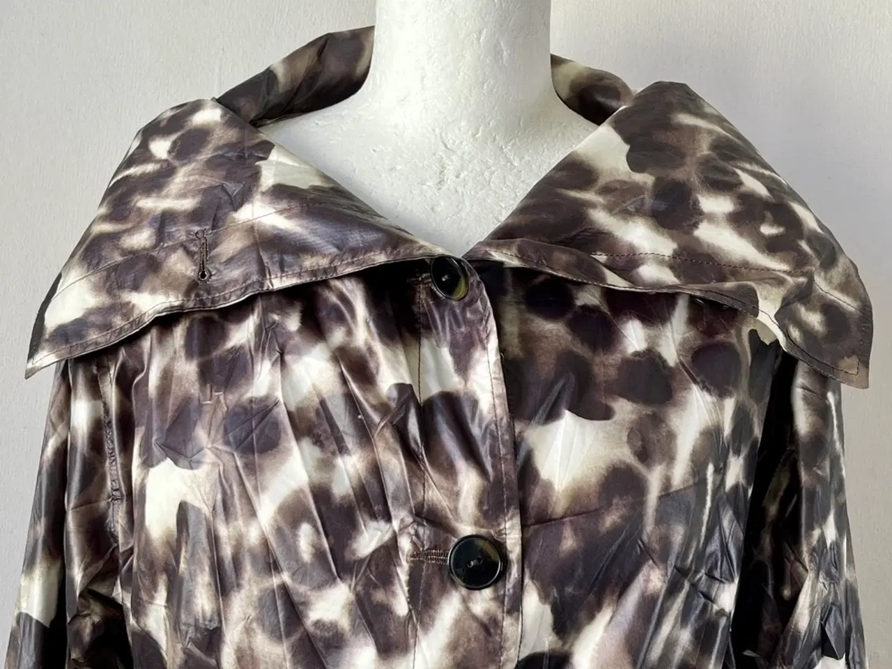 Billede 2 - Bitte Kai Rand, regnfrakke, str 38